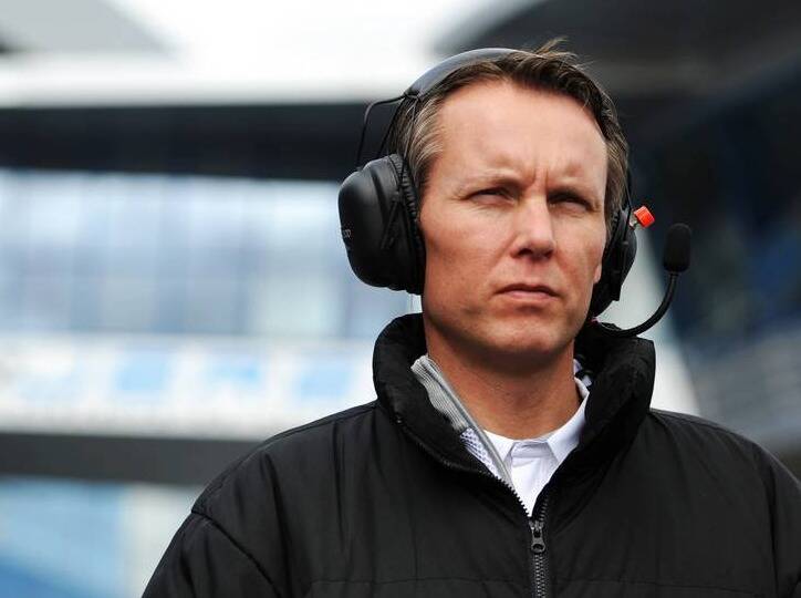 Foto zur News: McLaren trennt sich von Sportdirektor Michael