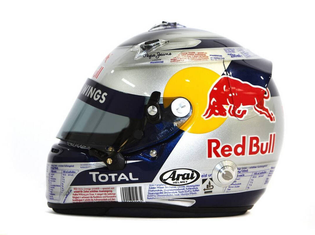 Foto zur News: Red Bull #AND# Vettel: Frage nach Sponsoring "stellt sich nicht"