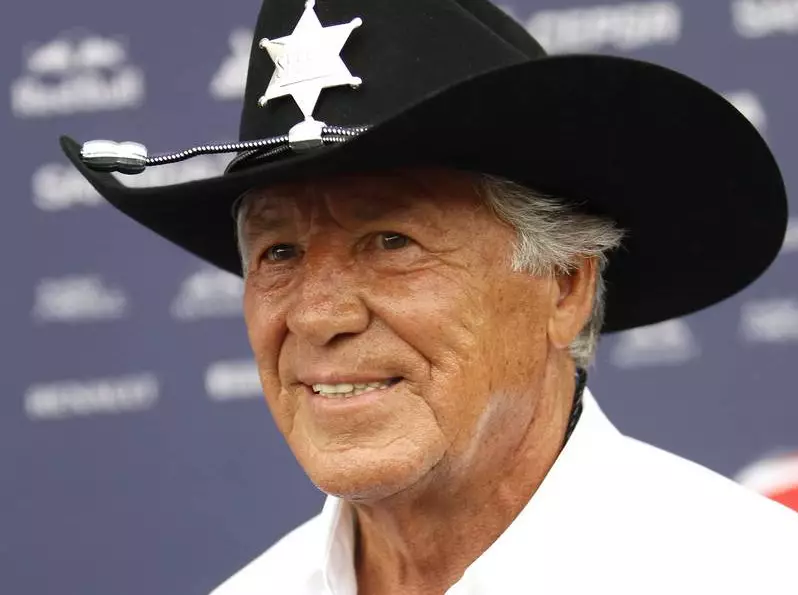 Mario Andretti Foto zur News: Mario Andretti: Rettung der Formel 1 kommt aus den USA