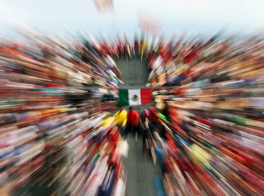 Foto zur News: Ein Jahr bis zur Mexiko-Premiere: "Erwartungen sind gewaltig"
