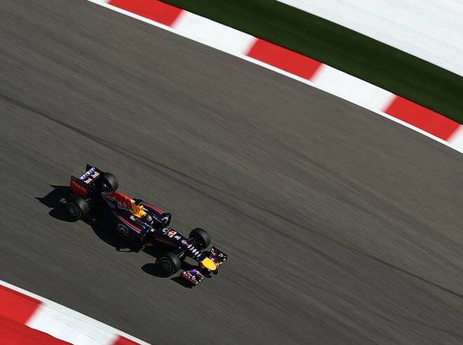 Foto zur News: Vettel will "noch einmal alles geben für Red Bull"