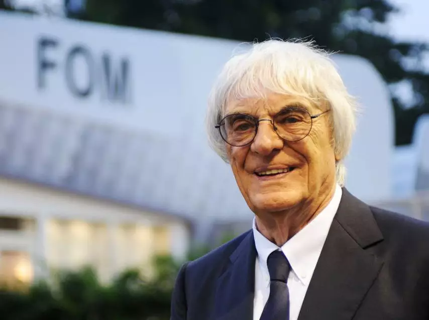 Foto zur News: Ecclestone bleibt Formel-1-Chef, di Montezemolo im Vorstand