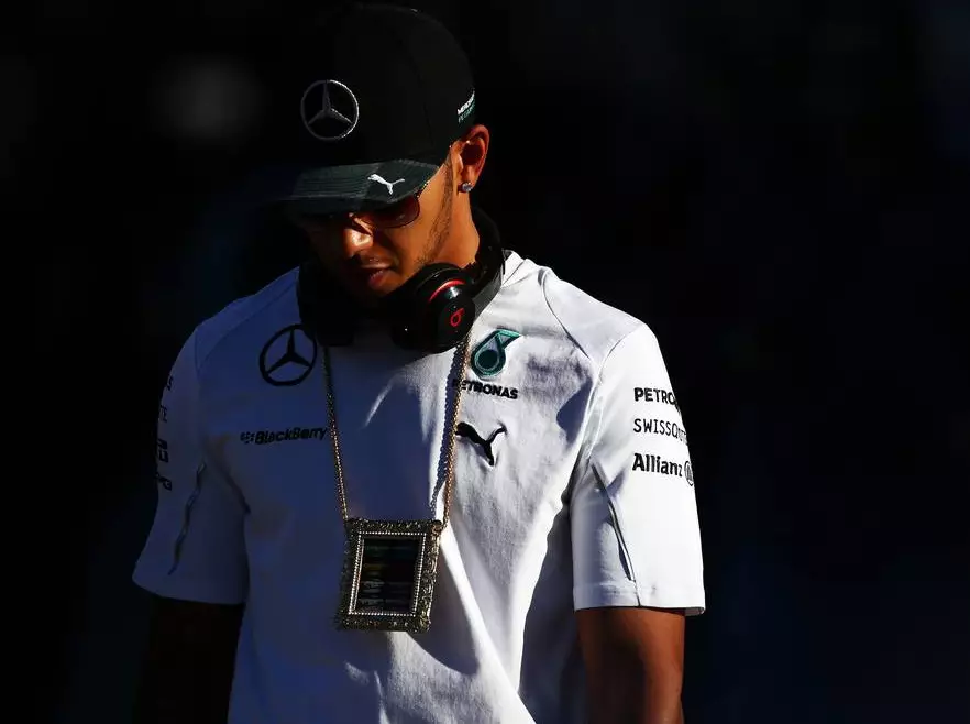 Foto zur News: Hamilton als Rentner: "Wird den Drang zum Comeback geben"