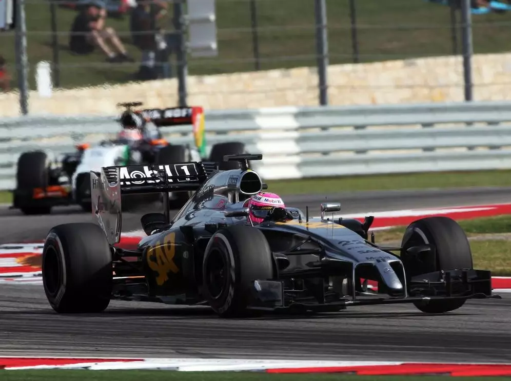 Foto zur News: McLaren: Bitteres Jubiläum in Brasilien