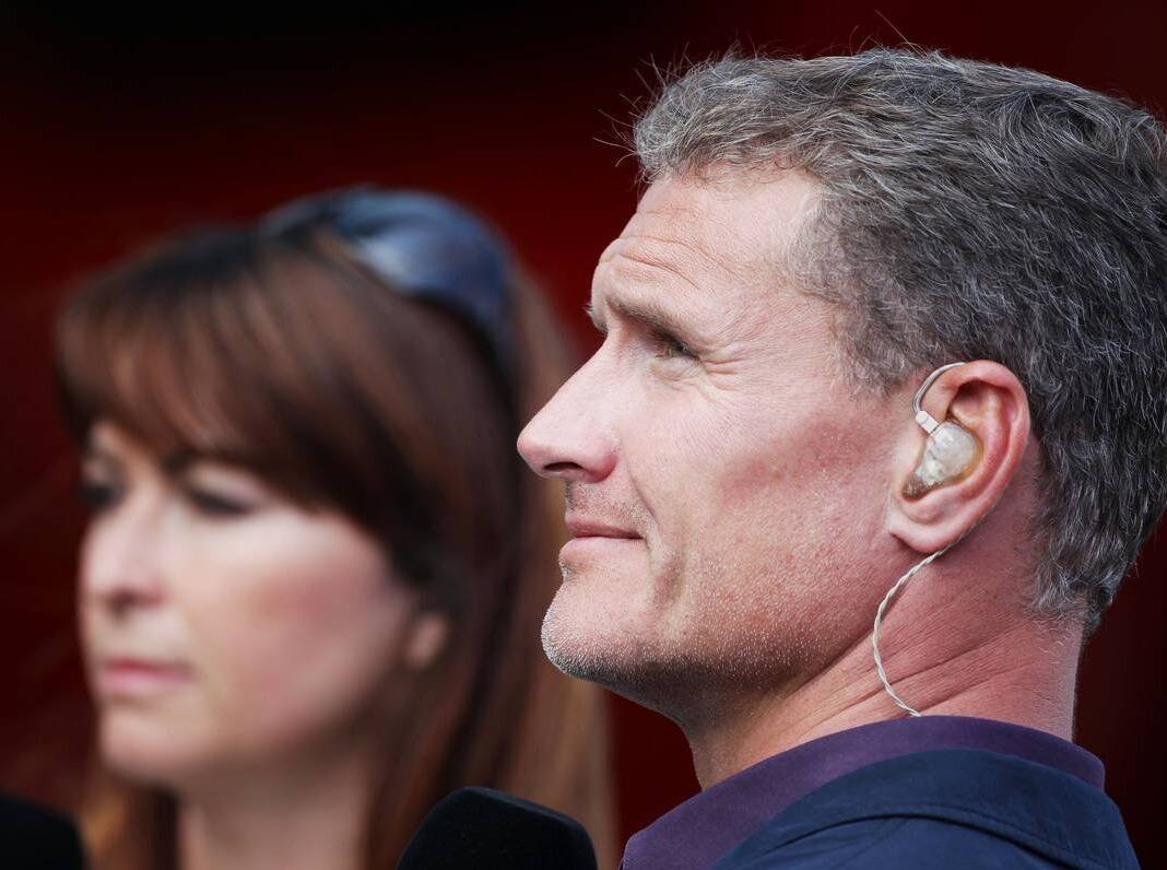 Foto zur News: Coulthard über Rücktritt: "Ich wurde nicht mehr besser"