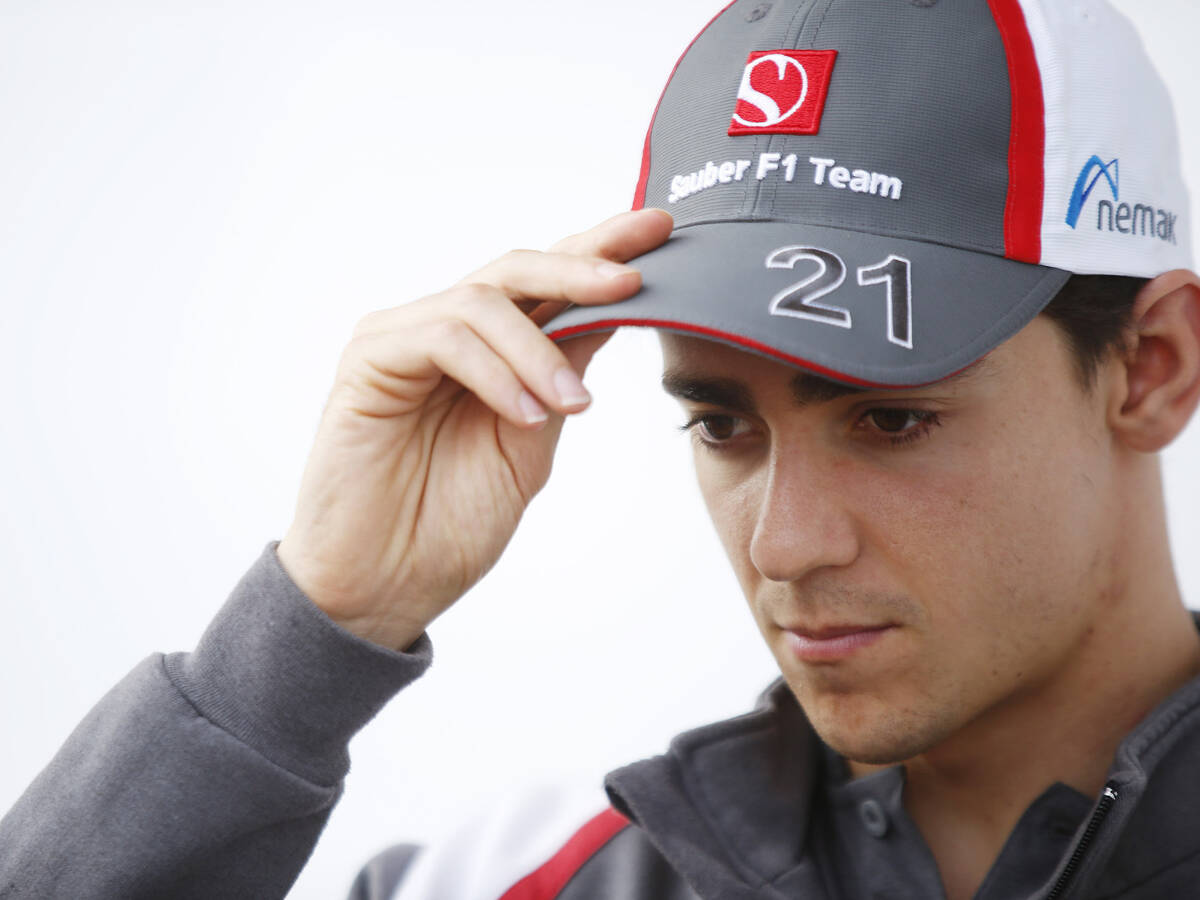 Foto zur News: Nach Sauber-Aus: Gutierrez kämpft um Formel-1-Verbleib
