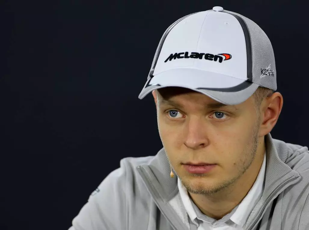 Foto zur News: Magnussen hofft weiter auf neuen McLaren-Vertrag