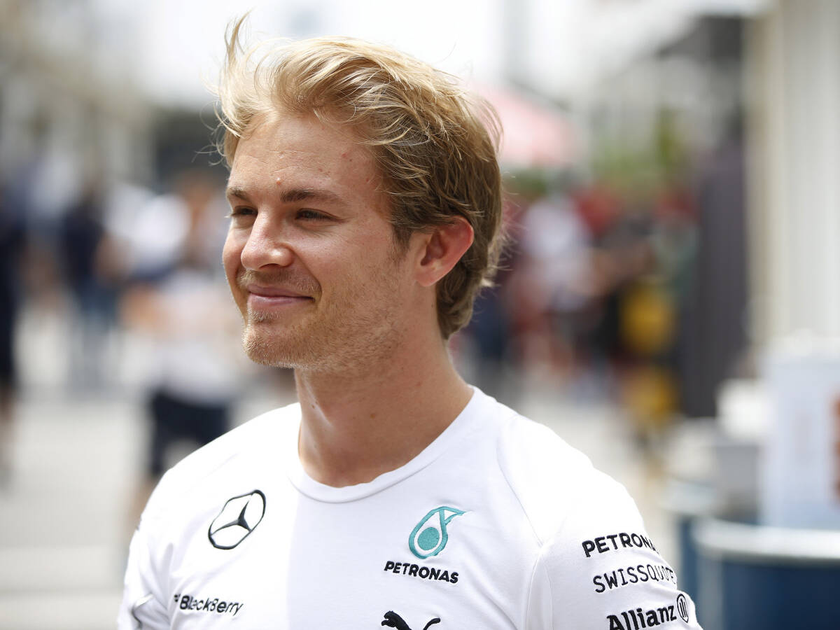 Foto zur News: Rosberg: Deutscher WM-Sieg in Brasilien besondere Motivation