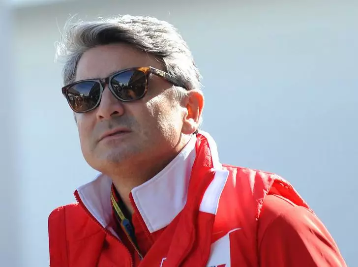 Marco Mattiacci Foto zur News: Mattiacci über Räikkönen: Absolution und Treueschwur