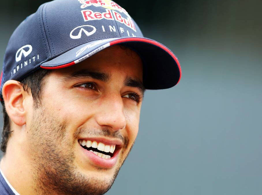 Foto zur News: Ricciardo setzt auf Angriff: "Wird wieder lustig"