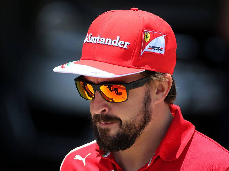 Foto zur News: Alonso äußerte Wechselwunsch im September 2014