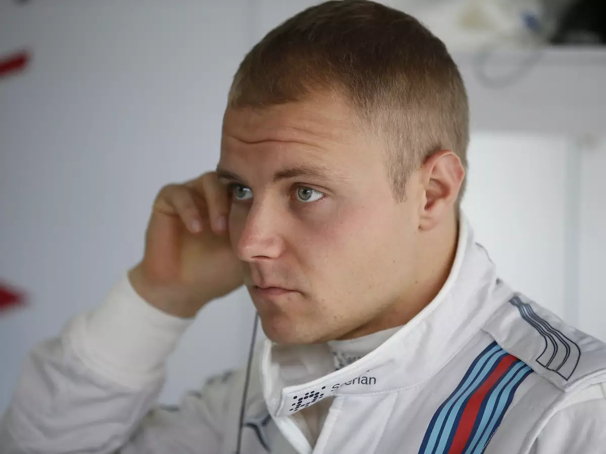 Foto zur News: Williams: Sitzgurt-Problem kein Sicherheitsrisiko