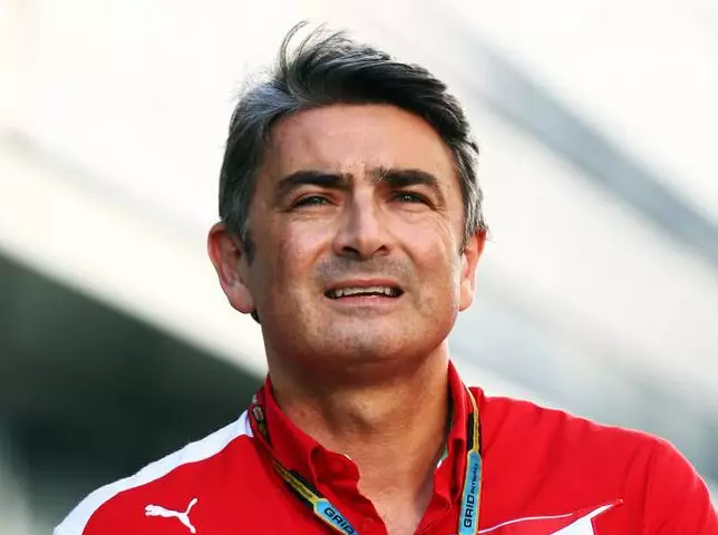 Marco Mattiacci Foto zur News: Warten auf viel Geld: Ferrari bleibt gelassen