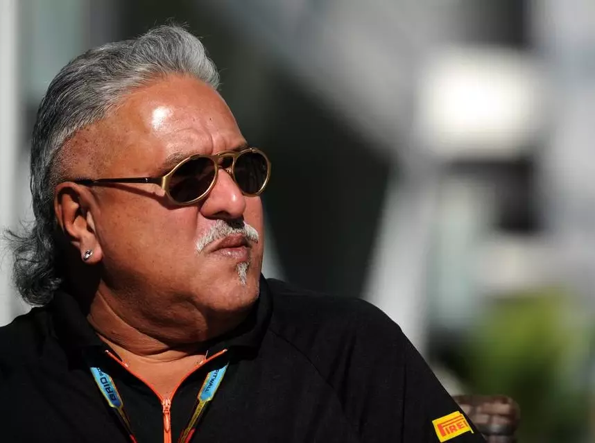 Foto zur News: Mallya: "Fordern ein winzig kleines Stück des Kuchens"