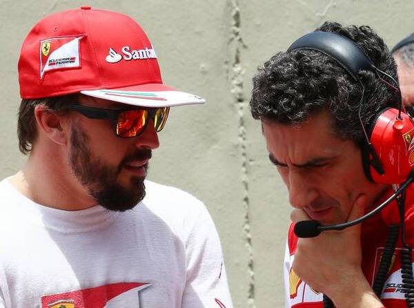 Foto zur News: In Alonsos Sog: Stella, Rivola und Ex-Sponsor zu McLaren?