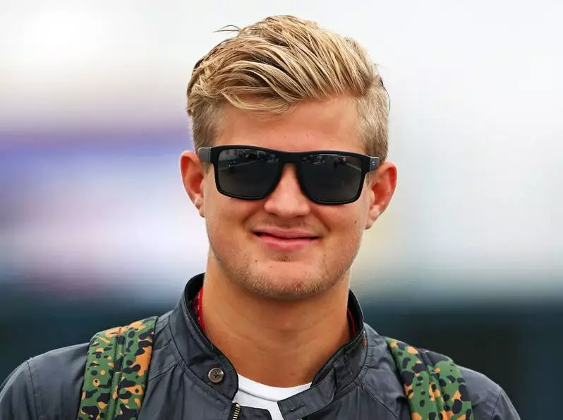 Marcus Ericsson Foto zur News: Ericsson: Endgültiger Abschied von Caterham