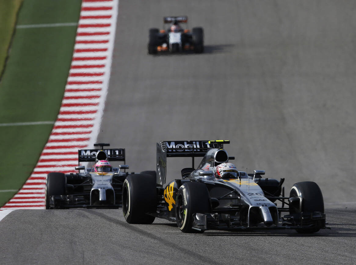 Foto zur News: McLaren plant die Zukunft: B-Auto in Abu Dhabi?