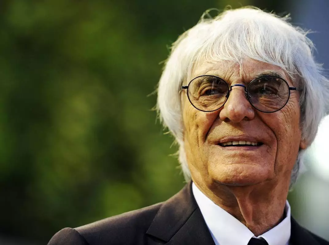 Foto zur News: Ecclestone will Frauen: Nur bitte nicht als Marketing-Püppchen