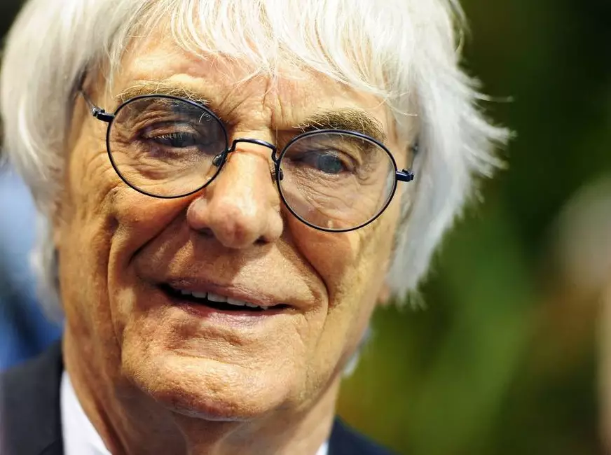 Foto zur News: Ecclestone: Als alle nach Westen wollten, bin ich nach Osten