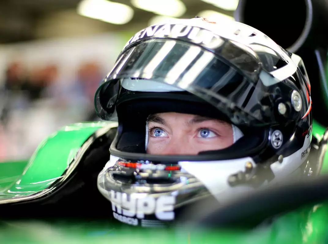 Foto zur News: Hinterherfahren? Nein danke! Lotterer sagt Caterham ab