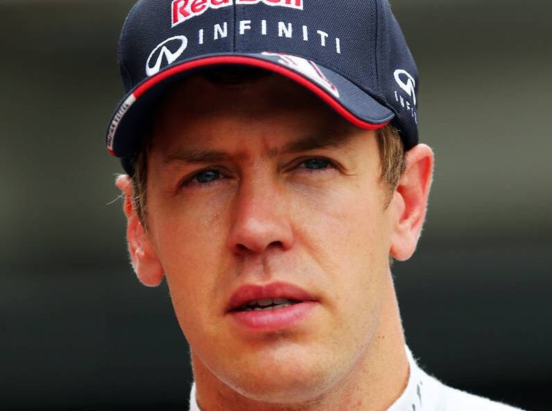 Foto zur News: Vettel: "Reglement hat den Fahrern Möglichkeiten genommen"