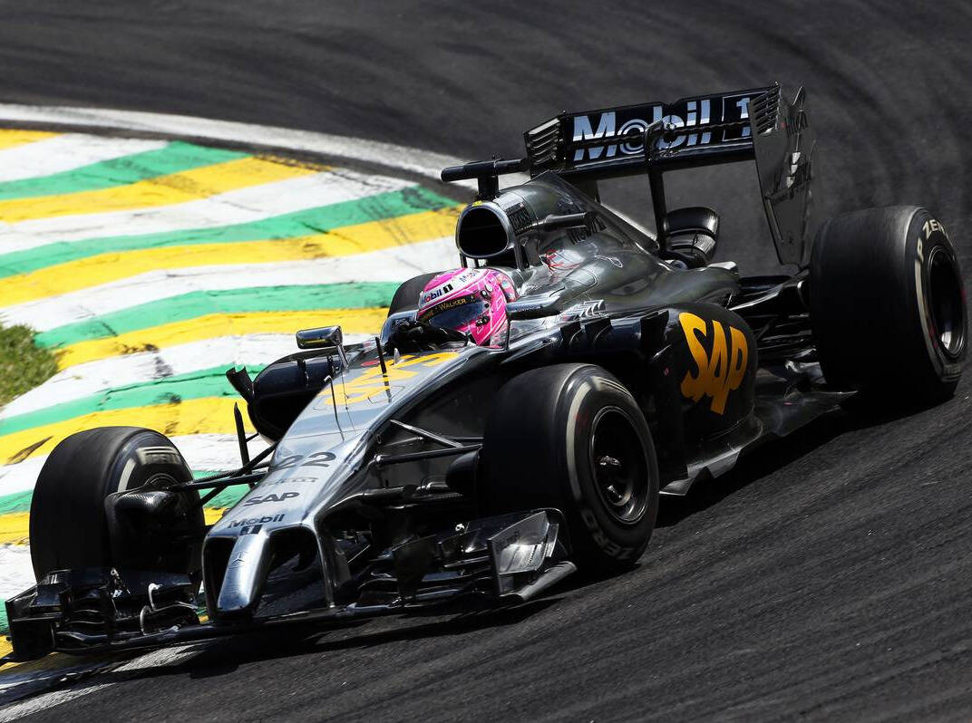 Foto zur News: McLaren: Gut, besser, Abu Dhabi