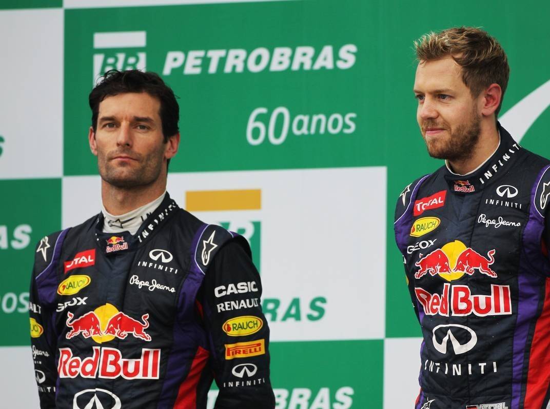 Foto zur News: Webber: Ferrari wird Vettels letztes Team