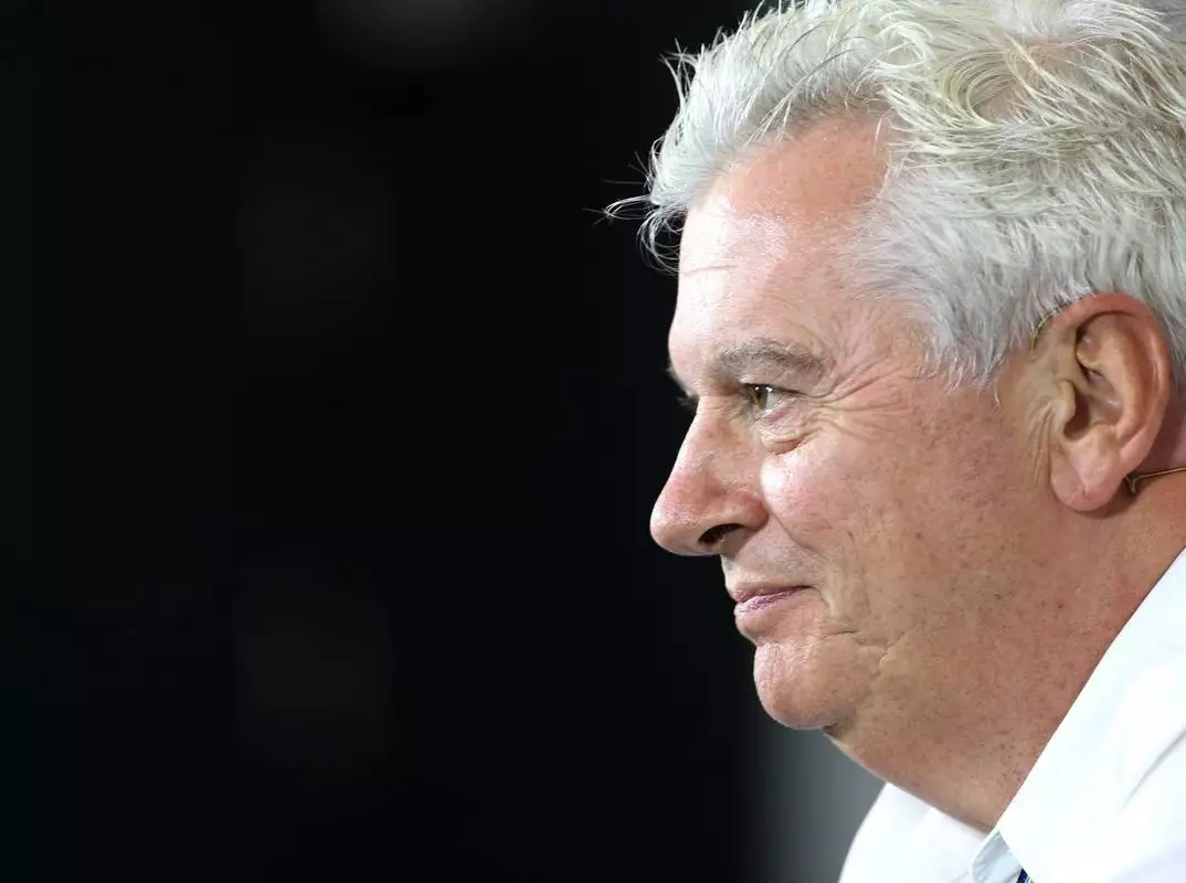 Pat Symonds Foto zur News: Symonds vergleicht Bottas mit Senna und Schumacher