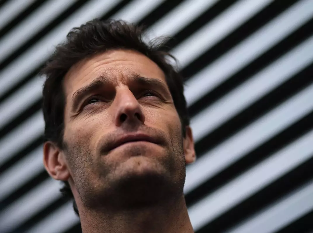 Mark Webber Foto zur News: Webbers Abrechnung mit der Formel 1