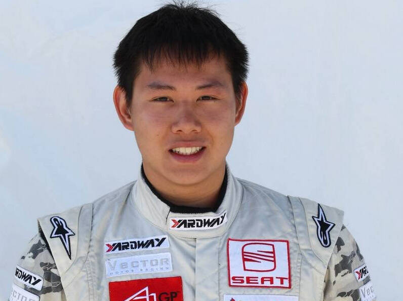 Foto zur News: Fong vor Formel-1-Premiere für Sauber nervös
