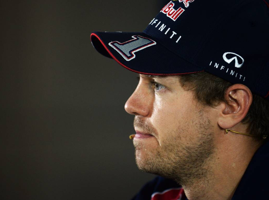 Foto zur News: Vettel: "Da muss man auf sein Herz hören"