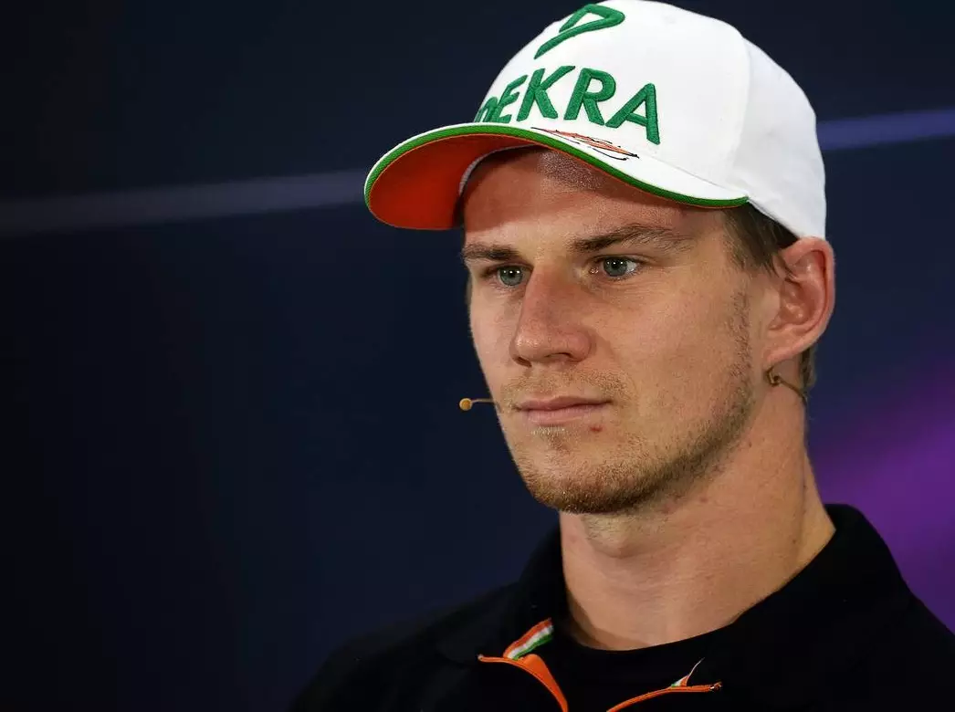 Foto zur News: Hülkenberg: Force India im Entwicklungsrennen zurückgefallen