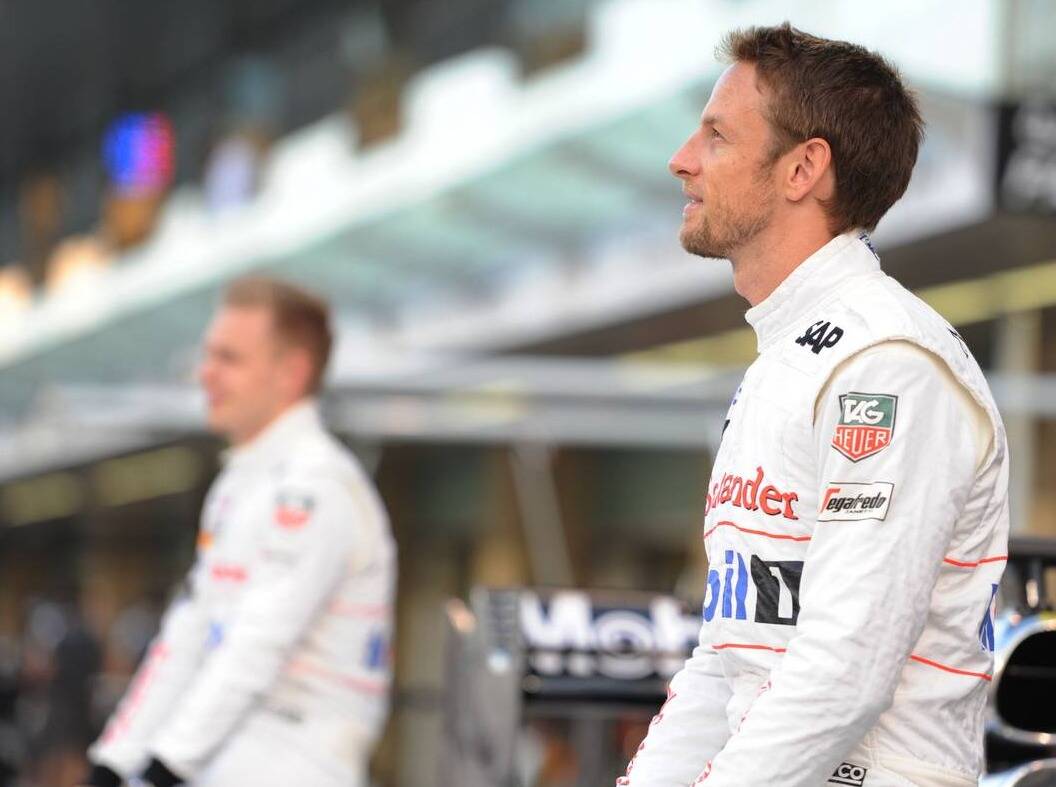 Foto zur News: Perez schießt gegen Ex-Team: Mitleid mit den McLaren-Fahrern