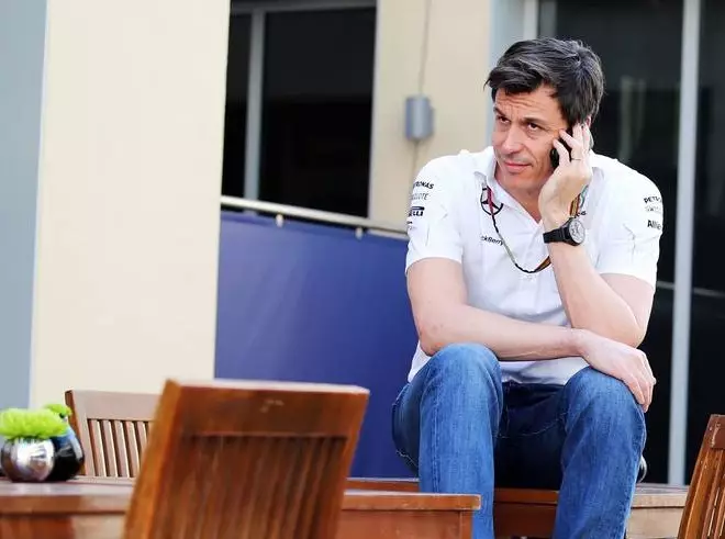 Foto zur News: Toto Wolff verkauft weitere Williams-Anteile