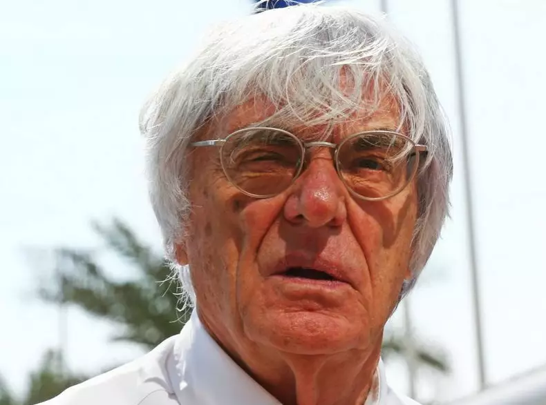 Bernie Ecclestone Foto zur News: Ecclestone sagt ab: 2015 kein Formel-1-Rennen in Deutschland