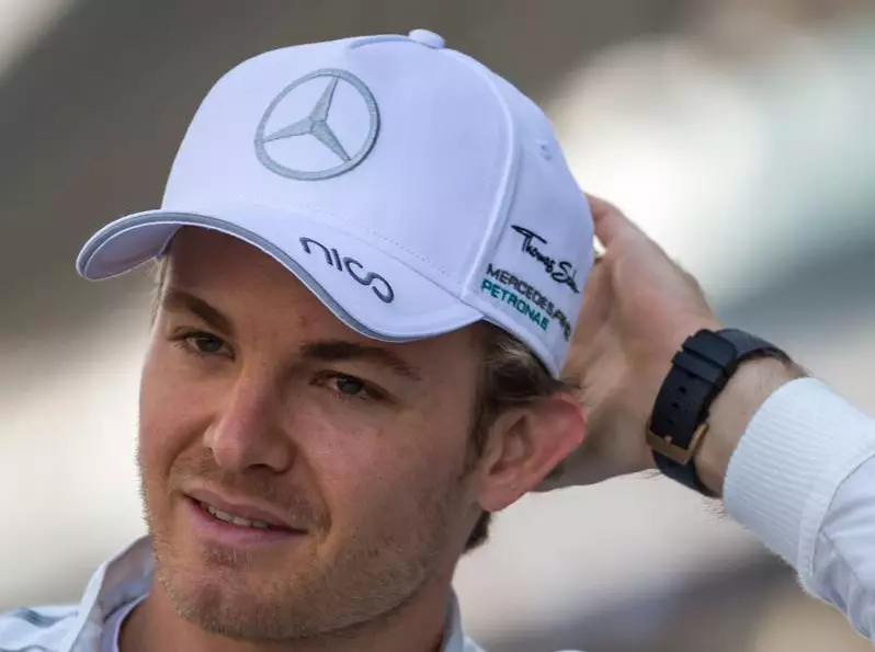 Foto zur News: Rosberg: Warum es aktuell keine Frauen in der Formel 1 gibt