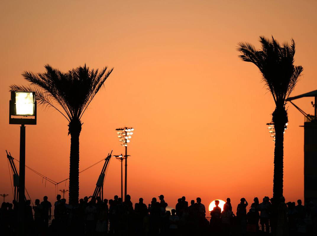 Foto zur News: Aufschwung im Mittleren Osten: Abu Dhabi zieht positive Bilanz
