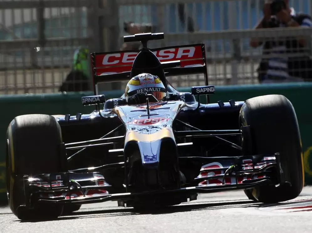 Jean-Eric Vergne Foto zur News: Vergne verrät: Wäre als Ersatz für Vettel vorgesehen gewesen