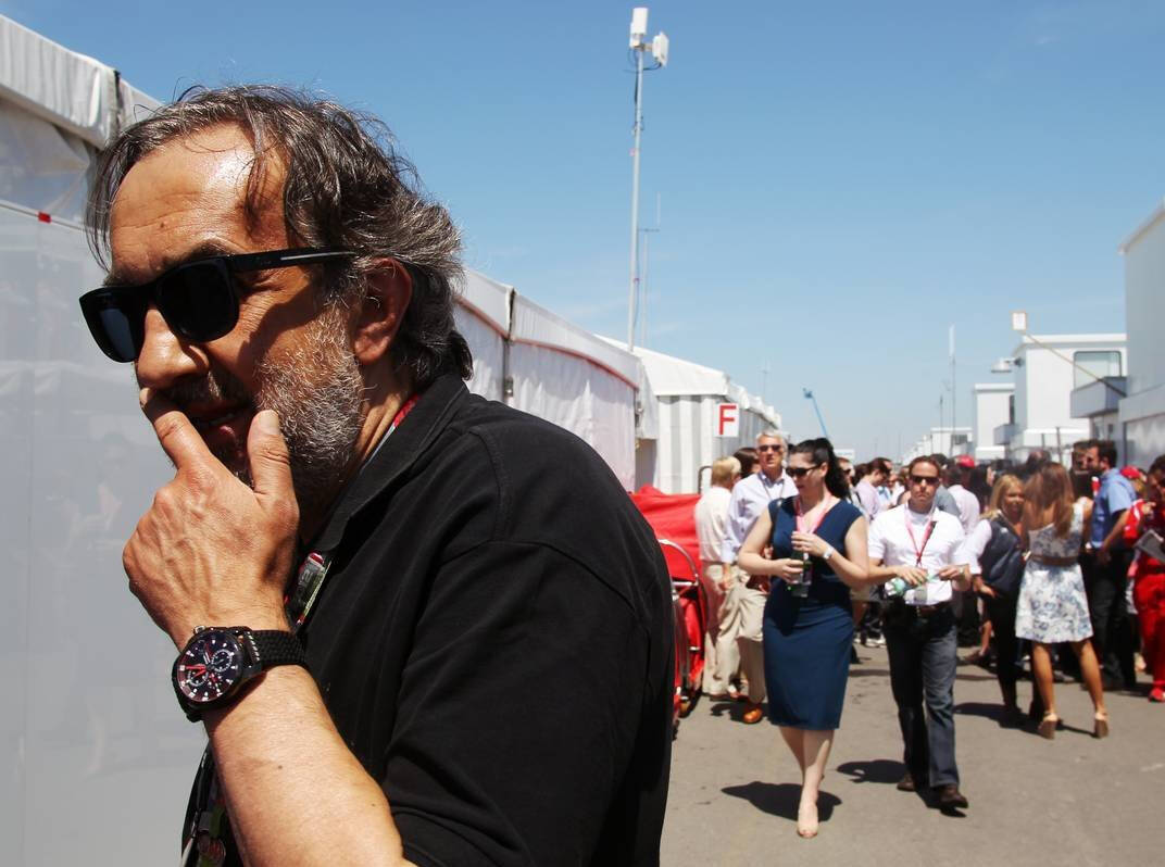 Foto zur News: Wolff: Marchionne bringt "frischen Wind" in die Formel 1