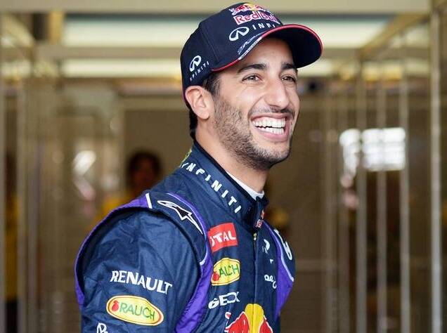 Foto zur News: Ricciardo hat seine Chance bei Red Bull genutzt
