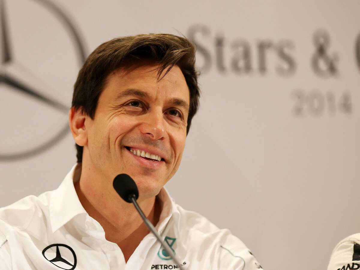Foto zur News: Wolff über Formel-1-Krise: "Es gibt auch viele gute Dinge"