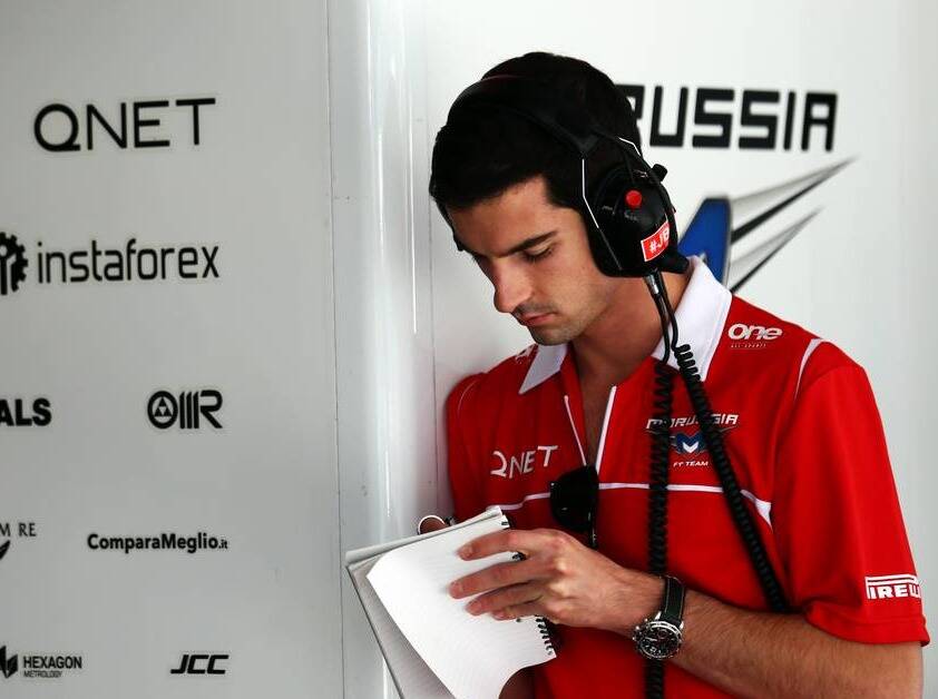 Foto zur News: Rossi verschiebt seinen Fokus auf IndyCar