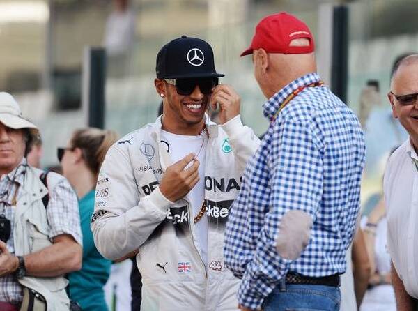 Foto zur News: Lauda: Wie ich Hamilton zu Mercedes holte (Teil 2)
