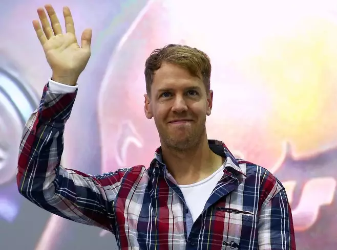 Foto zur News: Sebastian Vettel: Darum habe ich das Abi fertig gemacht