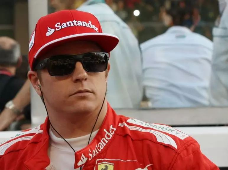 Foto zur News: Kimi Räikkönen: Warum der "Iceman" kein Eismann ist