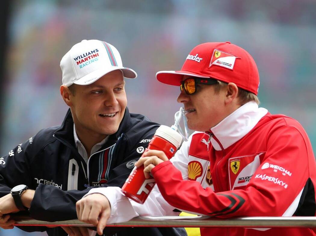 Foto zur News: Der nächste Finne: Bottas 2016 zu Ferrari?