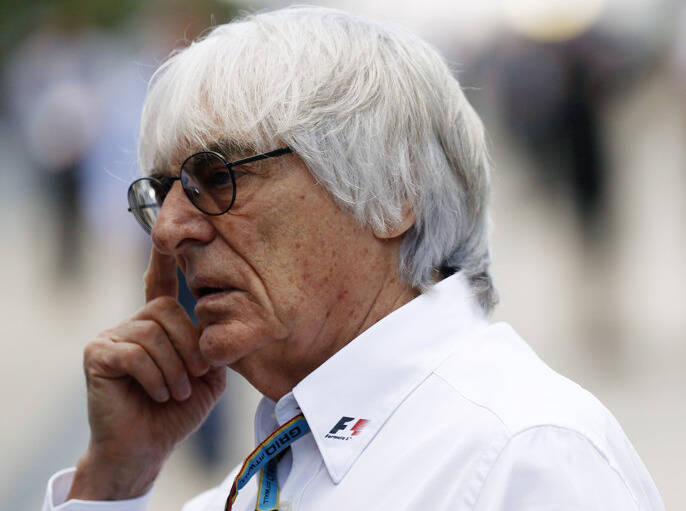 Foto zur News: Formel 1: Macht ist käuflich?
