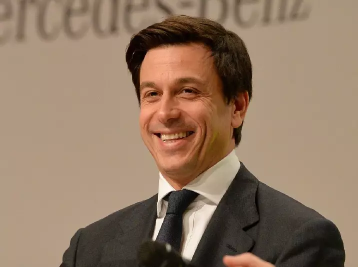 Toto Wolff, SPONSORs Motorsports Summit 2014 Foto zur News: F1-Weltmeister beim SPONSORs Motorsport Summit 2014