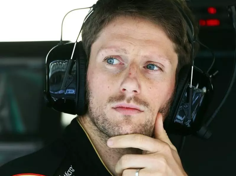 Foto zur News: Grosjean: So verbringe ich die Winterpause