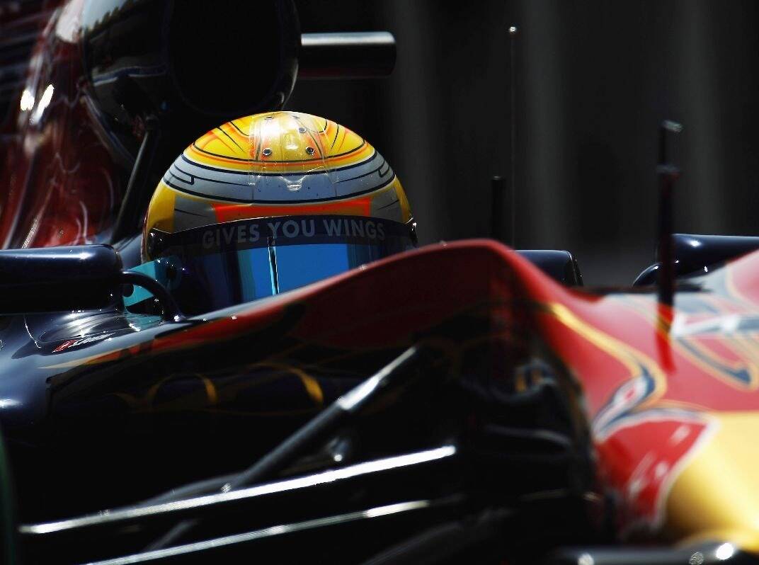 Foto zur News: Alguersuari: "Die Formel 1 ist eine große GP2"
